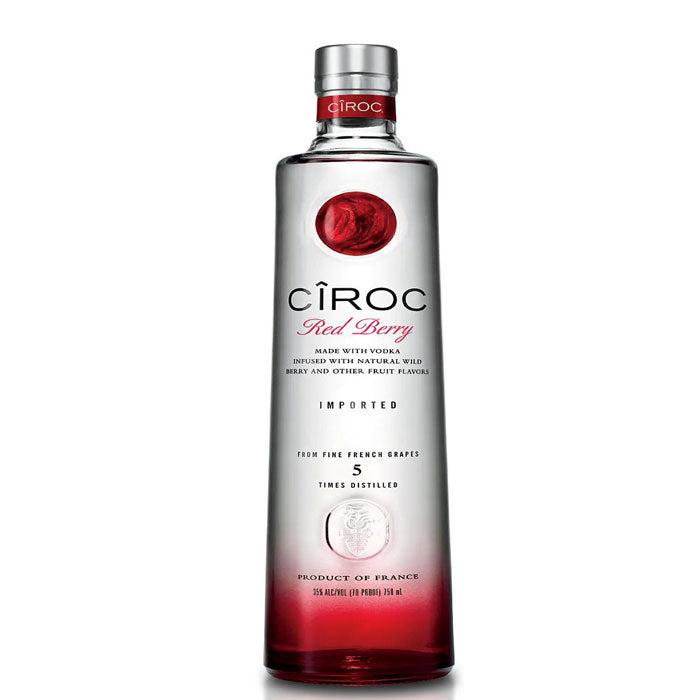 Ciroc Red Berry Vodka 200ml Free Shipping Get Authentic