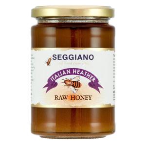 SEGGIANO Italian Heather Honey 500G Sale 2025 New