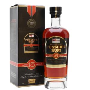 Pusser's Rum Aged 15 Year Pay With Paypal For Sale