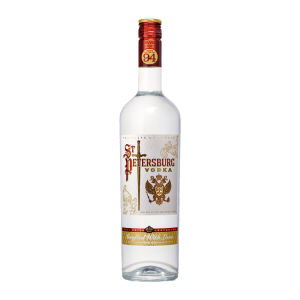 St Petersburg Vodka Clearance New Arrival
