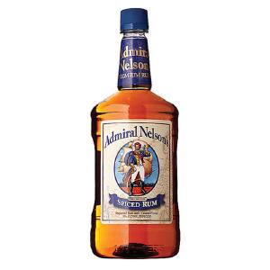 Admiral Nelson's Premium Spiced Rum 1.75L Countdown Package
