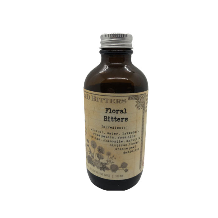 R&d Bitters Floral 100ml 2025 Cheap Pice