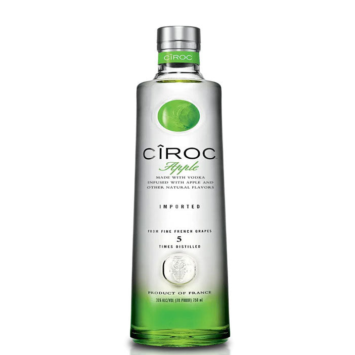 Ciroc Vodka Apple 375ml Discount Pay With Visa