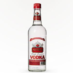 Potters Vodka Footlocker Finishline For Sale