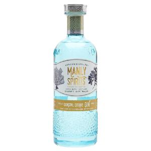 Manly Spirits Coastal Citrus Gin 700ml Ost Release Dates