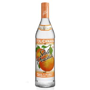 Stolichnaya Peachik Vodka Buy Cheap 2025