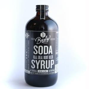 Bruly Root Beer Syrup 16 oz Outlet Cheap Quality