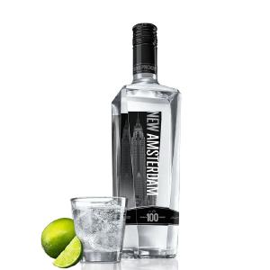 New Amsterdam 100 Proof Vodka 200ml Discount Professional