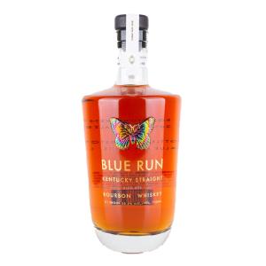 Blue Run Kentucky Straight High Rye Bourbon Whiskey Clearance Latest