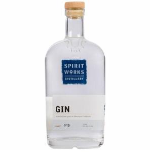 Spirit Works Gin Factory Outlet