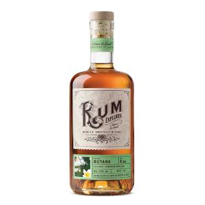 Rum Explorer 2 Year Guyana Rum 700ml Cheap View