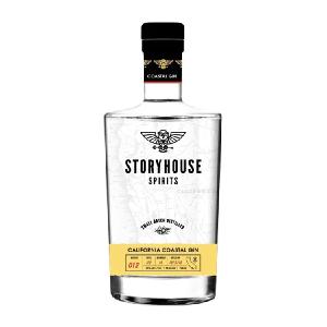 Storyhouse Spirits California Coastal Gin Clearance New Arrival
