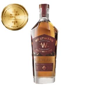 Westward Oregon Single Malt Pinot Noir Cask Finished Whiskey Discount Largest Supplier