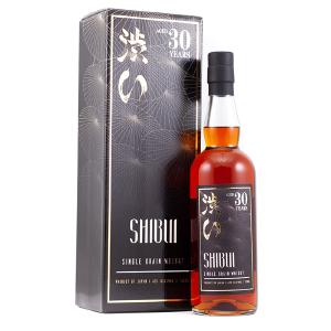 Shibui Rare Cask Reserve 23 Year Old Whisky Finishline