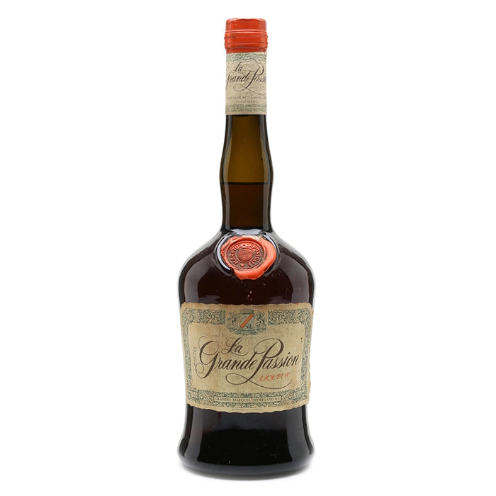 Grand Marnier La Grande Passion Liqueur 375ml Cheap Sale Purchase