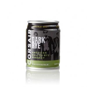 Corsair American Single Malted Rye Whiskey 100ml Can Outlet With Credit Card