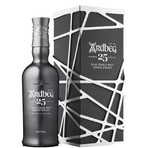 Ardbeg 25 Year Old Single Malt Scotch Whisky Free Shipping For Cheap