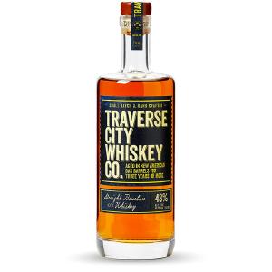 Traverse City Whiskey Co. Straight Bourbon XXX Whiskey Free Shipping Shop