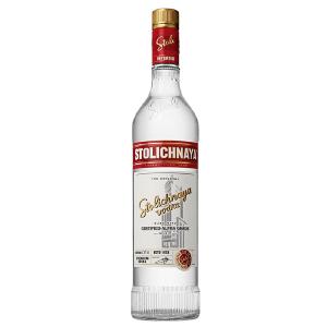 Stolichnaya Vodka 200ml Genuine Cheap Online