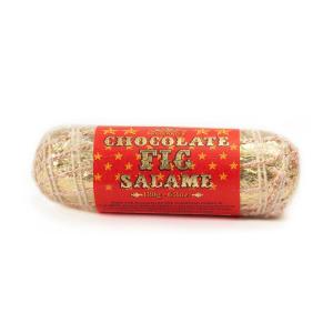 SEGGIANO Chocolate Fig Salami 180g Purchase Cheap Pice