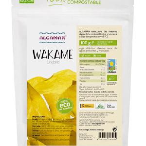 Wakame 100g Algamar Sale Tumblr