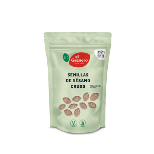 Semillas de ssamo crudo 400g bio el Granero Cheap Sale Pay With Visa