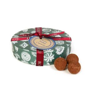 Rococo Festive Salted Caramel Truffles Discount 2025 Unisex