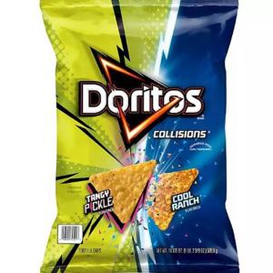Doritos Collisions Intense Pickle & Cool Ranch (65g) (Canada) Cheap Sale Fashionable