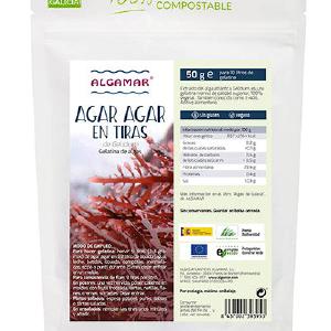 Agar Agar en tiras 50g Buy Cheap Authentic