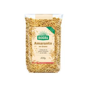 Amaranto en grano 500g Biogr Outlet Release Dates