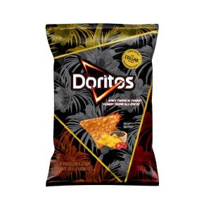 Doritos Chef Collab Spicy Tropical Fusion - 69g - Canada Outlet Excellent