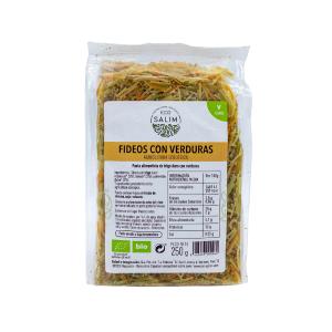 Fideos con verduras 250gr Buy Sale Online