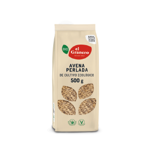 Avena Perlada en Grano 500gr El Granero Outlet Looking For