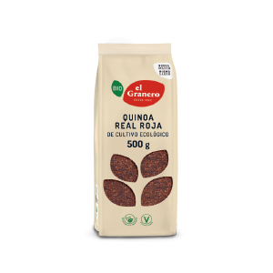 Quinoa Real Roja 500g el Granero Clearance Exclusive