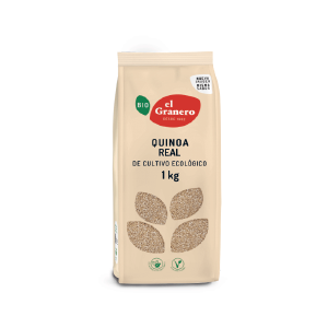 Quinoa Real 1kg bio el Granero Cheap Sale Really