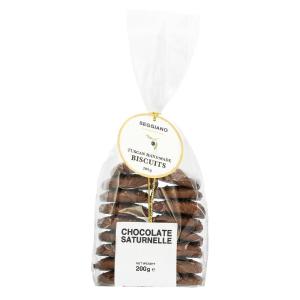 SEGGIANO Chocolate Saturnelle Biscotti 200G Clearance For Cheap