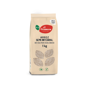 Arroz Semi Integral 1kg Bio El Granero Best Sale Online