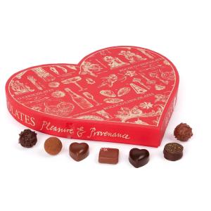 Rococo Chocolates A Devotion of Chocolates & Truffles - Red Collection Free Shipping Cheap