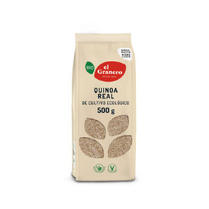 Quinoa Real 500g bio el Granero Sale Professional