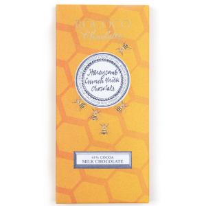 Rococo Chocolates Artisan Bar Milk Honeycomb Crunch 70g Pay With Visa For Sale