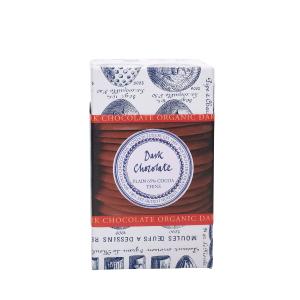 Rococo Chocolates 65% Cocoa Organic Dark Chocolate Thins 150G Inexpensive Cheap Online