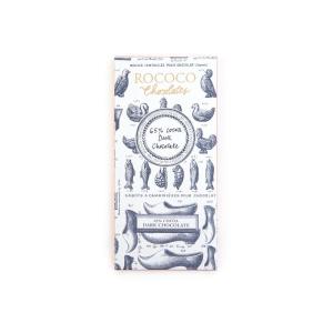 Rococo Artisan Bar Dark Plain 65% 70g Tumblr Sale Online