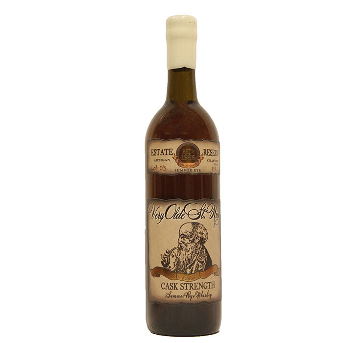 Very Olde St. Nick Cask Strength Summer Rye Whiskey Sale Tumblr