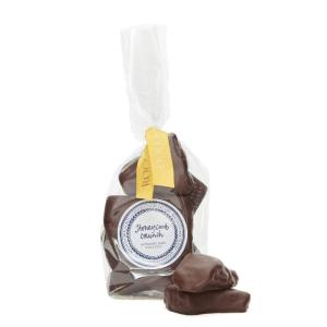 Rococo Chocolates Organic Dark Chocolate Honeycomb Crunch Cheap New Arrival