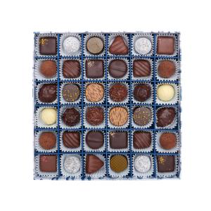 Rococo Chocolates Boxed Chocolate & Truffles Collection Large 390g Outlet Exclusive