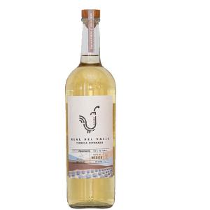 Real Del Valle Tequila Reposado 1L The Cheapest