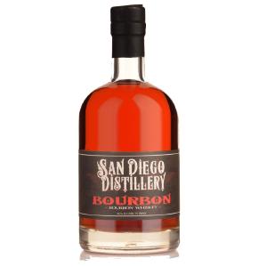 San Diego Distillery Bourbon Whiskey 375ml Free Shipping Geniue Stockist