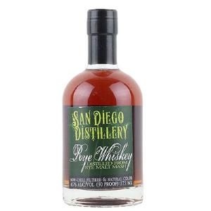 San Diego Distillery Rye Whiskey Cheap Sale Pay With Visa