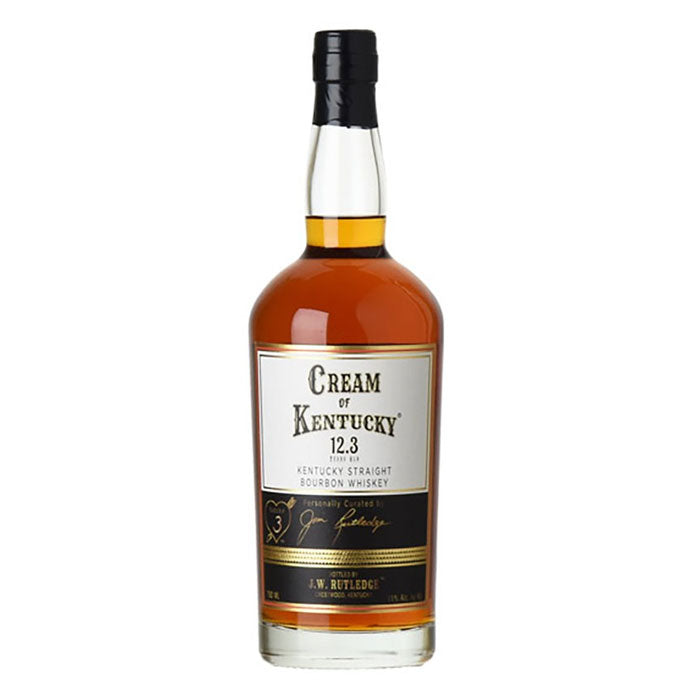 Cream Of Kentucky 12.3 Year Old Kentucky Straight Bourbon Clearance Visit New