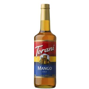 Torani Mango Syrup Sale Discount